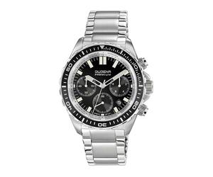Dugena PREMIUM 7090174 Herrenuhr NAUTICA Chronograph mit Saphirglas 100m