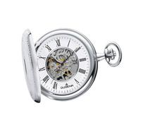 Dugena Taschenuhr Savonette 4460637 Handaufzug