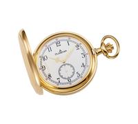 Dugena - 4461235 - Taschenuhr - Herren - Quarz - Savonette