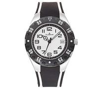 Dugena Unisex Kinder Analog Quarz Uhr mit Plastik Armband 4460890