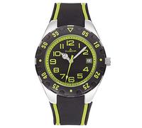 Dugena Unisex Kinder Analog Quarz Uhr mit Plastik Armband 4460892