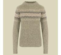 Sherpa - Women's Dumji Crew Sweater - Merinopullover, Gr. M, beige (Birch)
