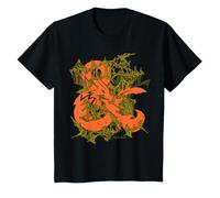 Dungeons and Dragons Abyss Logo T-Shirt