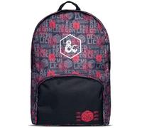 Dungeons and Dragons Chaiselongues, Synthetik, Schwarz, Standard