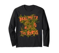 Dungeons and Dragons Drag Me to The Abyss Langarmshirt