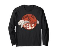 Dungeons and Dragons Fight Like Hells Langarmshirt
