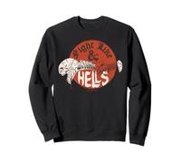 Dungeons and Dragons Fight Like Hells Sweatshirt