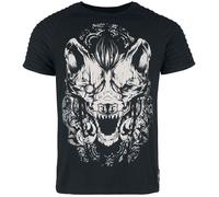 Dungeons and Dragons Gnoll T-Shirt schwarz in M