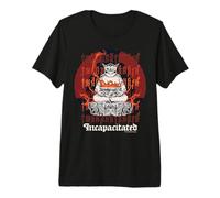 Dungeons and Dragons Incapacitated Premium T-Shirt
