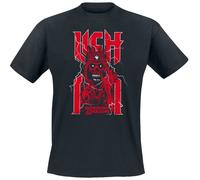 Dungeons and Dragons Lich King T-Shirt schwarz in XXL