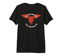 Dungeons and Dragons The Devils You Know Premium T-Shirt