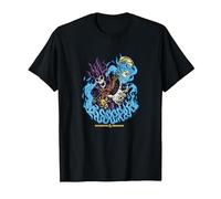 Dungeons & Dragons Acererak Logo T-Shirt, Herren, Schwarz, L