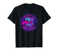 Dungeons & Dragons Definitely Not A Mimic Iconic Logo T-Shirt