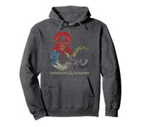 Dungeons & Dragons Dragon Ampersand Logo Pullover Hoodie