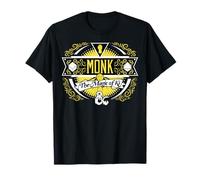 Dungeons & Dragons Monk Die Magie von Ki T-Shirt