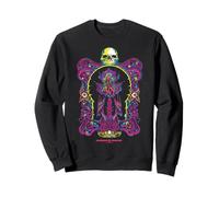 Dungeons & Dragons Psychedelic Art Mindflayer and Skull Sweatshirt