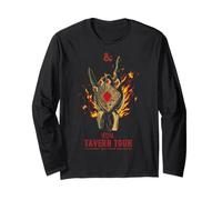 Dungeons & Dragons Vecna Tavern Tour Live In Baldur's Gate Langarmshirt