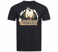 DUNGEONS & DRAGONS Venger Herren T-Shirt HAMTS105BLK M