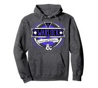 Dungeons & Dragons Warlock Sworn And Beholden Logo Pullover Hoodie