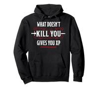 Dungeons & Dragons What Doesn't Kill You Gives You XP Pullover Hoodie