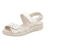 Dunja Keil Sandale Wechselfußbett Mehrfarbig Gr. 41