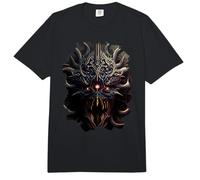 Dunkle mysteriöse Fantasie Kreatur Comfort Colors Adult Heavyweight T-Shirt