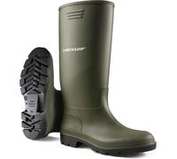 Dunlop Stiefel Pricemastor lang grün Gr. 35