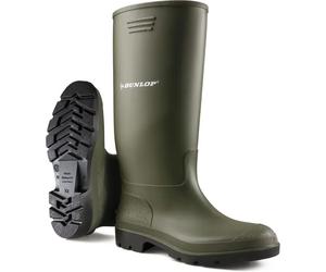 Dunlop - 380VP43 - Gummistiefel Groesse 43