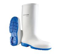 DUNLOP Acifort Classic+ Waterproof Safety Wellington White