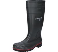 Dunlop ACIFORT Gummistiefel S5, Gr. 39, grün Dunlop ACIFORT Gummistiefel S5