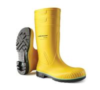 DUNLOP Acifort Heavy Duty, Full Safety, Gelb, Größe 43