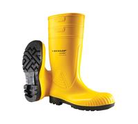 Dunlop ACIFORT Stiefel - gelb / 40