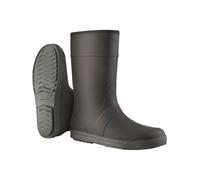 Gummistiefel DUNLOP "Amsterdammer", Damen, Gr. 37, schwarz, Obermaterial: 100% sonstige Fasern AF., Schuhe Gummistiefel (45759242-37) schwarz