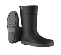 Dunlop Amsterdammer Damenstiefel - schwarz / 41