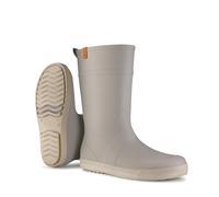 Gummistiefel DUNLOP "Amsterdammer", Damen, Gr. 41, grau, Obermaterial: 100% Textilmaterial TEXMAT., Schuhe Gummistiefel (55626909-41) grau
