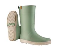 Gummistiefel DUNLOP "Amsterdammer", Damen, Gr. 38, grün (mint), Obermaterial: 100% Textilmaterial TEXMAT., Schuhe Gummistiefel (19278117-38) mint