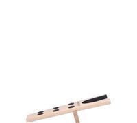 Dunlop Ausziehhilfe für Gummistiefel | Buchenholz Stiefelknecht