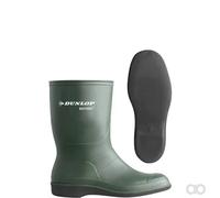 Dunlop - B55063141 - Schutzstiefel Groesse 7 Gummistiefel Acifort® Biosecure Dunlop