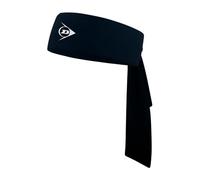 DUNLOP BANDANA, Schwarz-Weiß