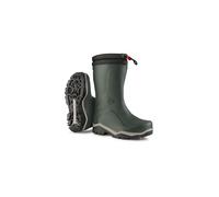 DUNLOP Blizzard - Kinder Thermo Schneestiefel - Gefütterte Winterstiefel für Jungen & Mädchen - 100% wasserdicht & warm - Größen 24-35