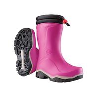 Dunlop Gummistiefel Blizzard K374061 gefüttert Herren Rosa Größe 26 EU