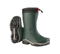 Gummistiefel DUNLOP "Kids Blizzard", Mädchen, Gr. 28, grün, Obermaterial: 100% PVC PVC., Schuhe Gummistiefel (15392318-28) grün