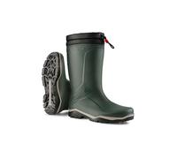 DUNLOP Blizzard - Thermo Schneestiefel - Gefütterte Winterstiefel für Damen & Herren - 100% wasserdicht & warm - Größen 36-48