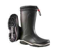 DUNLOP Blizzard Thermo Schneestiefel wasserdicht geféttert schwarz