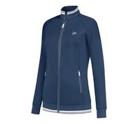 Dunlop Club Knitted Trainingsjacke Damen - Dunkelblau (nur noch wenige Artikel verfügbar)