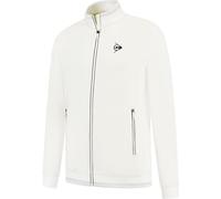 Dunlop Club Strickjacke Jungen 140 Weiß