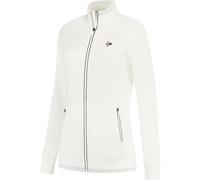 Dunlop Club Strickjacke Mädchen 140 Weiß