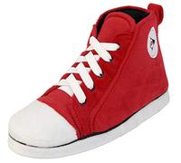 DUNLOP Damen Hausschuhe Sneaker Pumps Stiefel Pink EU 40-41