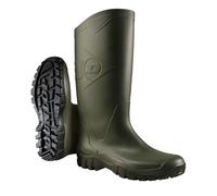 Dunlop Halbschaft Gummistiefel