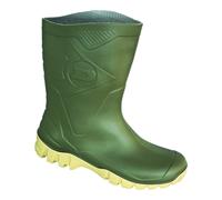 Dunlop Dee Gummistiefel grün Größe 47